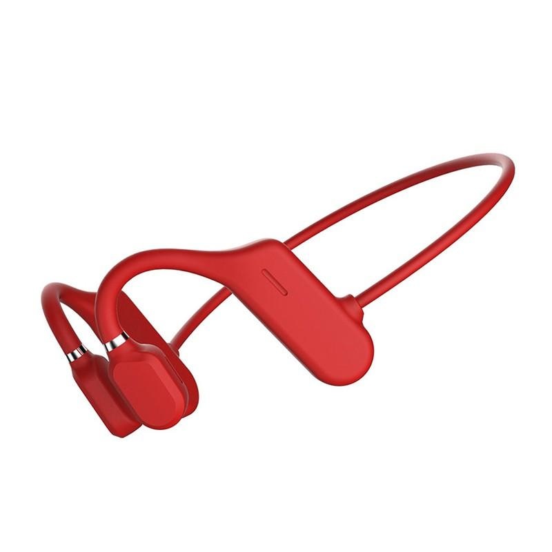 Wireless Open-Ear Bone Conduction Headphones