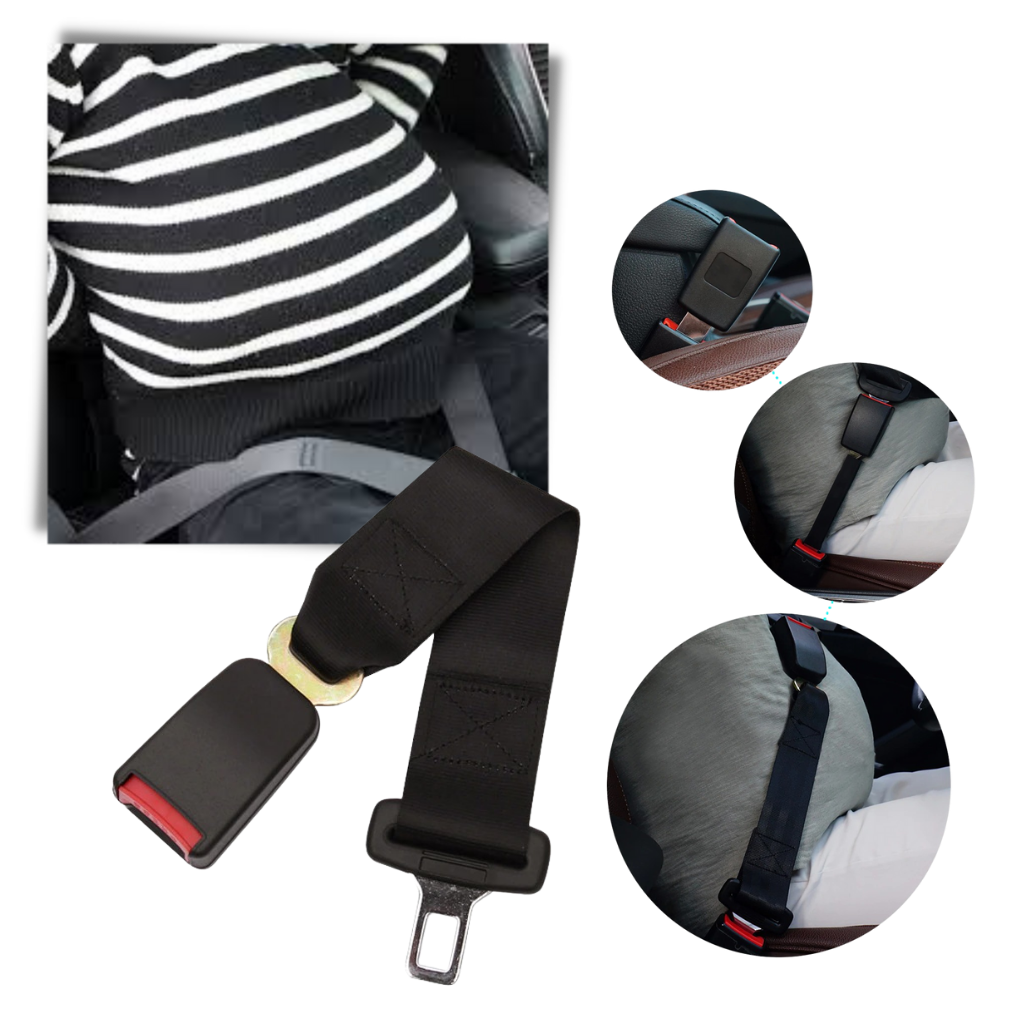 Adjustable Modern Seat Belt Extender