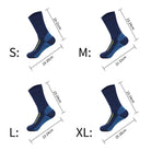 Waterproof Ribbed Socks for Outdoor Enthusiasts