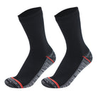 Waterproof Ribbed Socks for Outdoor Enthusiasts