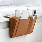 Minimalist Felt Bedside Caddy with Multiple Compartments