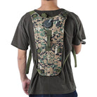 Hydration Backpack With Integrated Bladder and Adjustable Straps