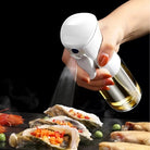Modern Ergonomic Oil Spray Bottle