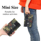 Foldable Solar Phone Charger with Lightweight Design