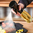 Modern Ergonomic Oil Spray Bottle