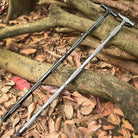 Adjustable Ergonomic Hiking Pole with Telescopic Sections