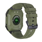 Rugged Smartwatch with Industrial Design