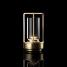 Nordic Metal Frame LED Lantern