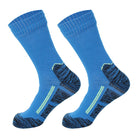 Waterproof Ribbed Socks for Outdoor Enthusiasts