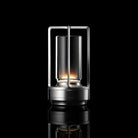 Nordic Metal Frame LED Lantern
