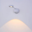 Minimalist Wall Spotlight With Adjustable Head
