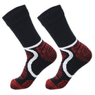 Waterproof Ribbed Socks for Outdoor Enthusiasts
