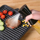 Modern Ergonomic Oil Spray Bottle