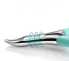 Stainless Steel Ergonomic Toenail Clipper