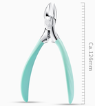 Stainless Steel Ergonomic Toenail Clipper