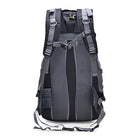 Waterproof Nylon Hiking Backpack With Adjustable Straps
