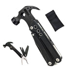 Multi-Functional Hammer with Ergonomic Grip
