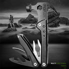 Multi-Functional Hammer with Ergonomic Grip