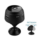 Wireless Compact Backup Camera with Zoom