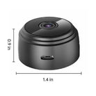Wireless Compact Backup Camera with Zoom
