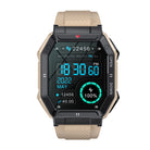 Rugged Smartwatch with Industrial Design
