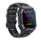Rugged Smartwatch with Industrial Design