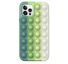 Silicone Pop-It Phone Case with Interactive Design