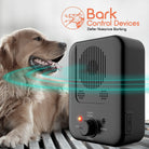 Ultrasonic Bark Control Device with Frequency Adjustment
