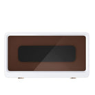 Wall-Mounted Waterproof Phone Case with Transparent Cover