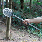 Folding Camping Shovel with Serrated Edge