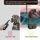 Ultrasonic Bark Control Device with Frequency Adjustment