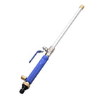 High-Pressure Washer Wand With Brass Connectors