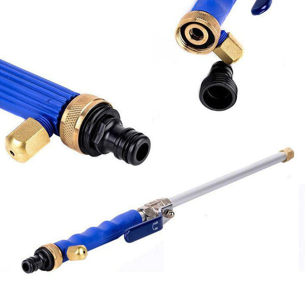 High-Pressure Washer Wand With Brass Connectors