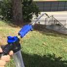 High-Pressure Washer Wand With Brass Connectors