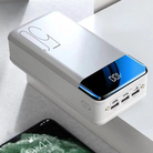 Power Bank With LED Display and USB Ports