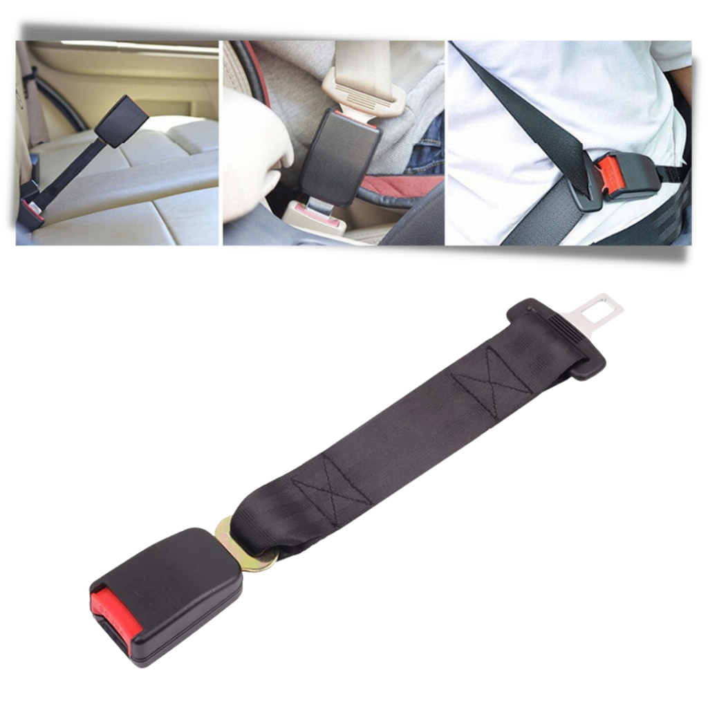 Adjustable Modern Seat Belt Extender