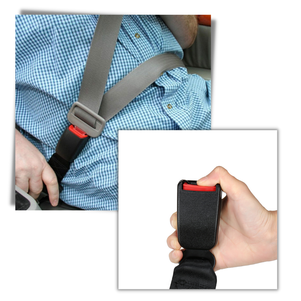 Adjustable Modern Seat Belt Extender