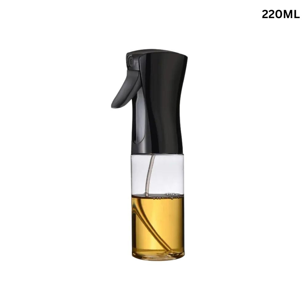 Modern Ergonomic Oil Spray Bottle