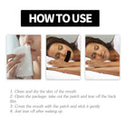 Breathable Mouth Tape for Restful Sleep
