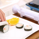 Contemporary Plastic Sushi Maker With Easy Plunger