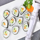 Contemporary Plastic Sushi Maker With Easy Plunger