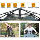 Instant Pop-Up Camping Tent with Mesh Ventilation